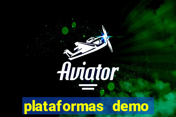 plataformas demo para jogar